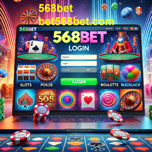 A Trajetória dos Jogos de Login no 568bet